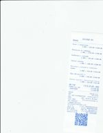 Кассовые чеки с подтверждением в Оби