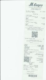 Кассовые чеки с подтверждением в Оби