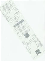 Кассовые чеки с подтверждением в Оби