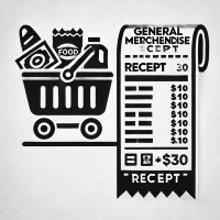 Чеки на товары в Оби